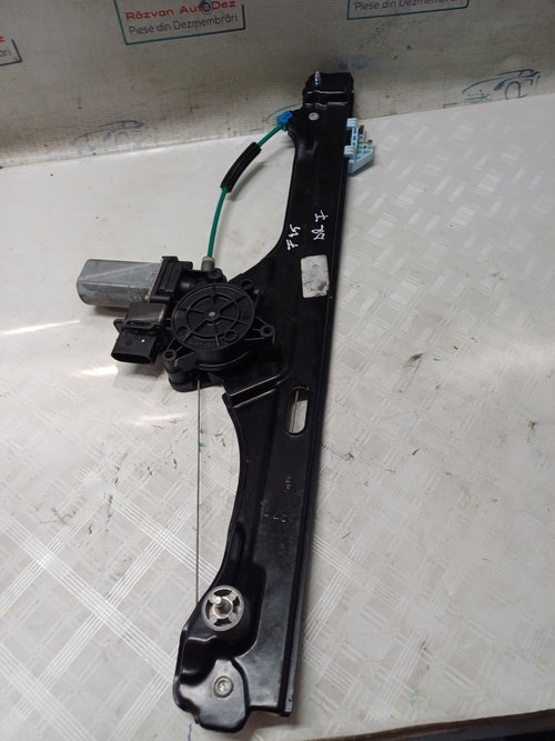 Macara geam dreapta fata BMW Seria 2 F45 - Motorina 2016, -