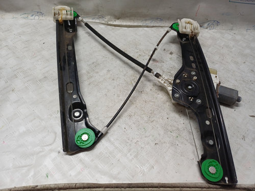 Macara geam dreapta fata BMW Seria 3 E90 - Motorina 2011, -