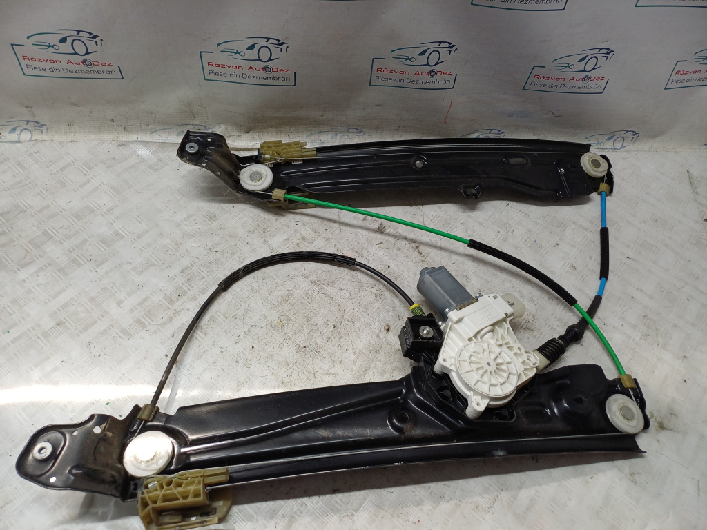 Macara geam dreapta fata BMW Seria 5 F11