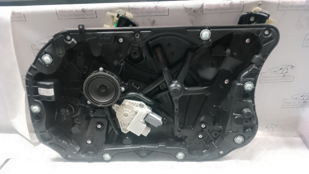 Macara geam dreapta fata BMW Seria 5 - Motorina 2019, 7360424