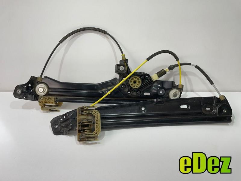 Macara geam dreapta fata BMW Seria 7 (2008-2015) [F01, F02] 7182086