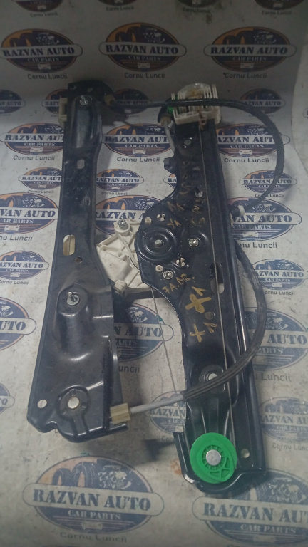 Macara geam dreapta fata BMW X1 2010
