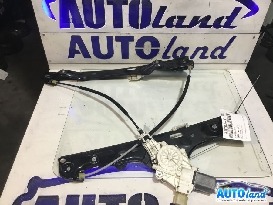 Macara Geam Dreapta Fata BMW X1 E84 2009