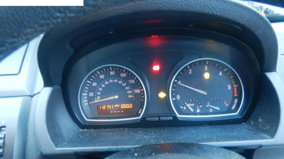 Macara geam dreapta fata BMW X3 E83 2008 SUV 2.0 D