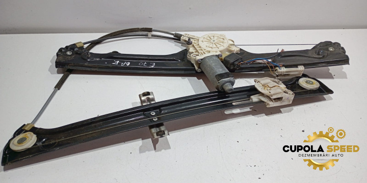 Macara geam dreapta fata BMW X5 E70 [2006 - 2010]