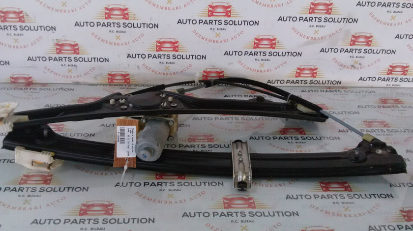 Macara geam dreapta fata BMW X5 (E70) 2007-2009