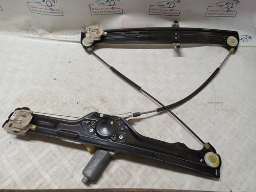 Macara geam dreapta fata BMW X5 E70 - Motorina 2008, -