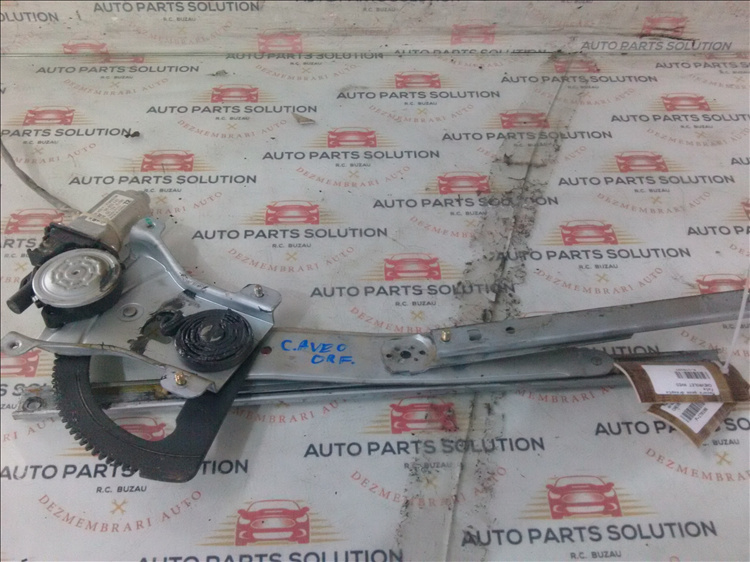 Macara geam dreapta fata CHEVROLET AVEO