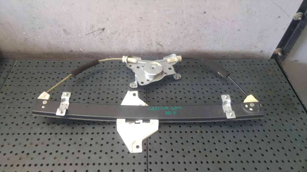 Macara geam dreapta fata chevrolet captiva c100 c140