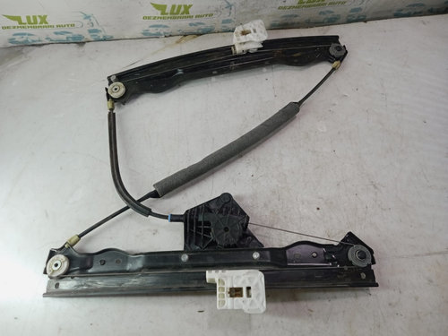Macara geam dreapta fata Chrysler Sebring 3 [2007 - 2010] 2.0 crd BYL