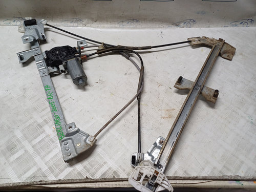 Macara geam dreapta fata Citroen Berlingo - Benzina 2005, -