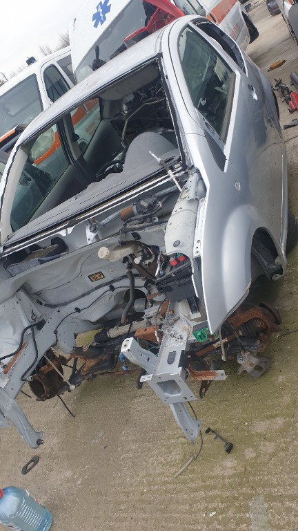 Macara geam dreapta fata Citroen C2 2003 Hb 1.0