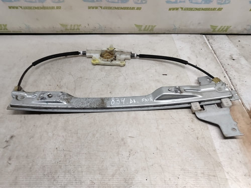 Macara geam dreapta fata Citroen C4 [2004 - 2008] 1.4 benzina KFU