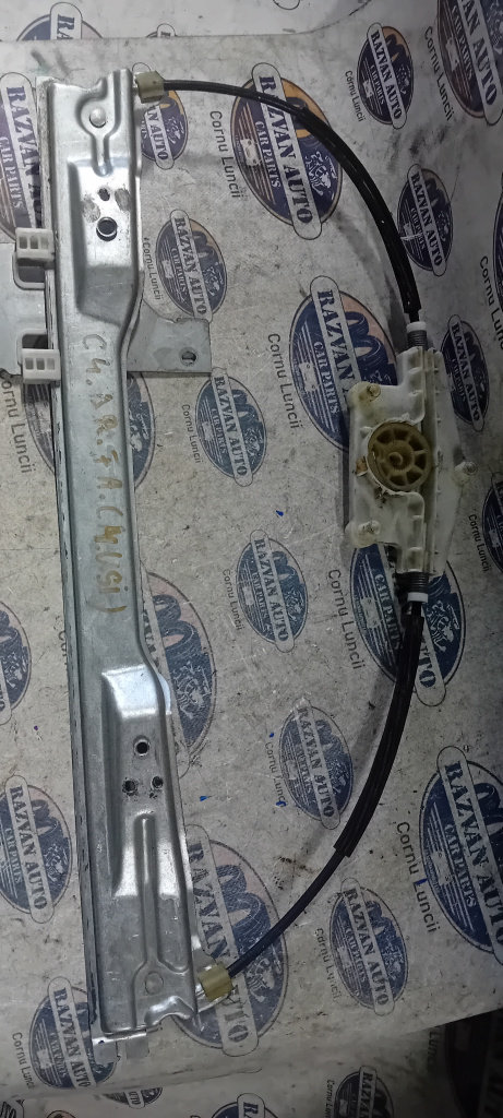 Macara geam dreapta fata Citroen C4, 997019102