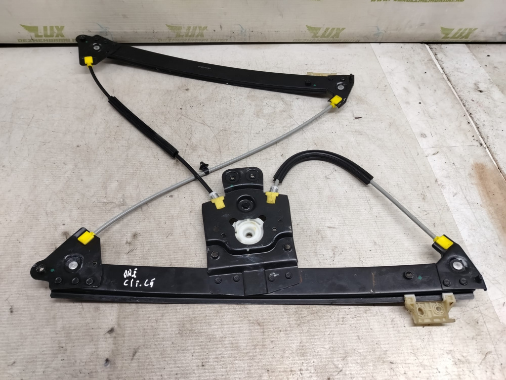 Macara geam dreapta fata Citroen C5 2 [2