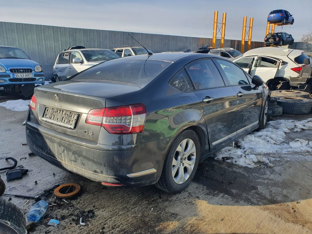 Macara geam dreapta fata Citroen C5 2016 2 facelift berlina 2.0 hdi AHW