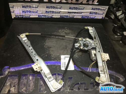 Macara Geam Dreapta Fata Citroen DS3 2009
