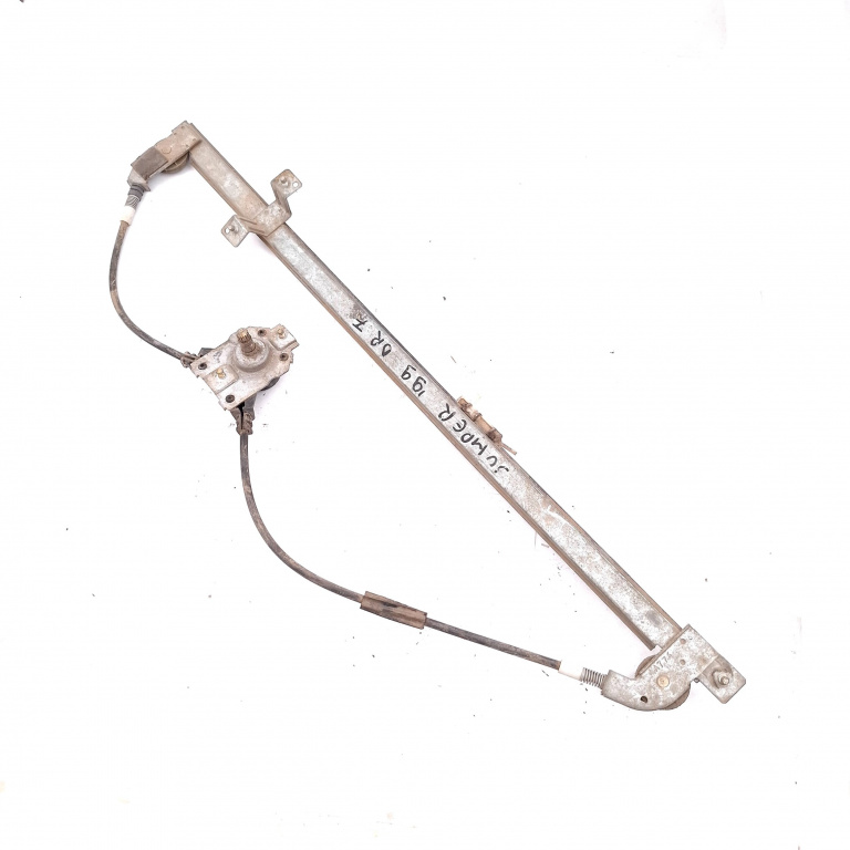 Macara Geam Dreapta Fata Citroen Jumper 1 1994-2002 Manuala