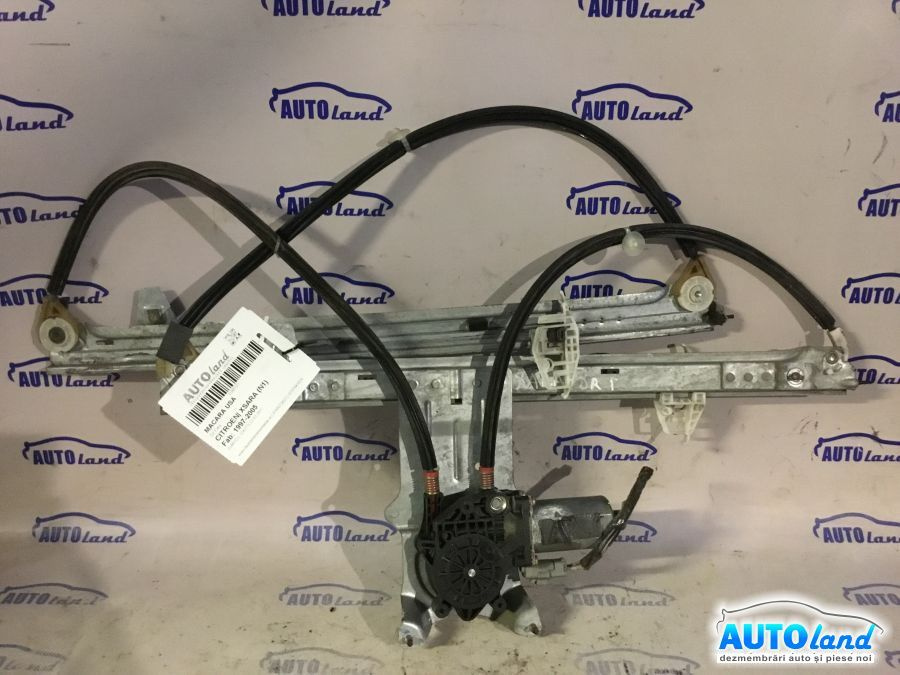 Macara Geam Dreapta Fata Citroen XSARA N1 1997-2005