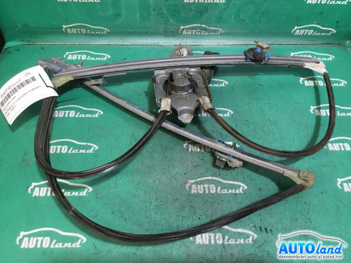 Macara Geam Dreapta Fata cu Modul 6 Fire Renault LAGUNA II BG0/1 2001