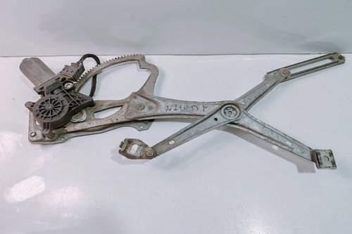 Macara Geam dreapta fata cu motoras 0130821709 Mercedes-Benz E-Class W210/S210 [1995 - 1999]