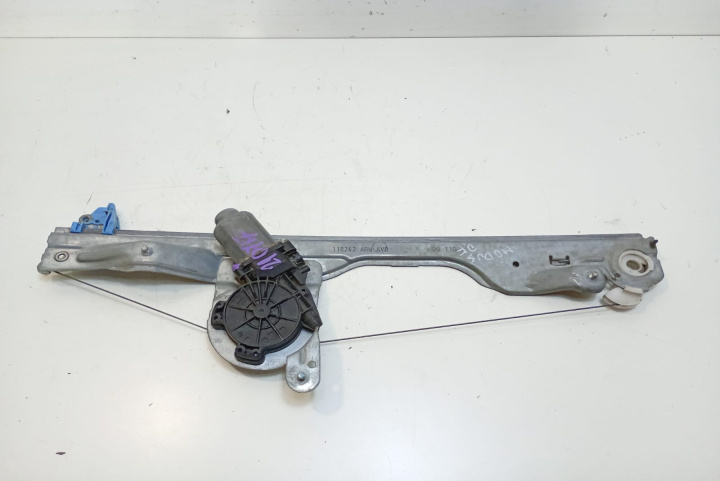 Macara geam dreapta fata cu motoras 118242 Renault Modus [2004 - 2007]