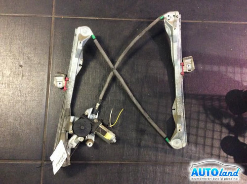 Macara Geam Dreapta Fata cu Motoras 2 Pini Ford FOCUS DAW,DBW 1998-2001