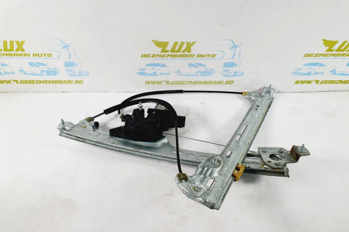 Macara geam dreapta fata cu motoras 402761d Renault Talisman [2012 - 2020]