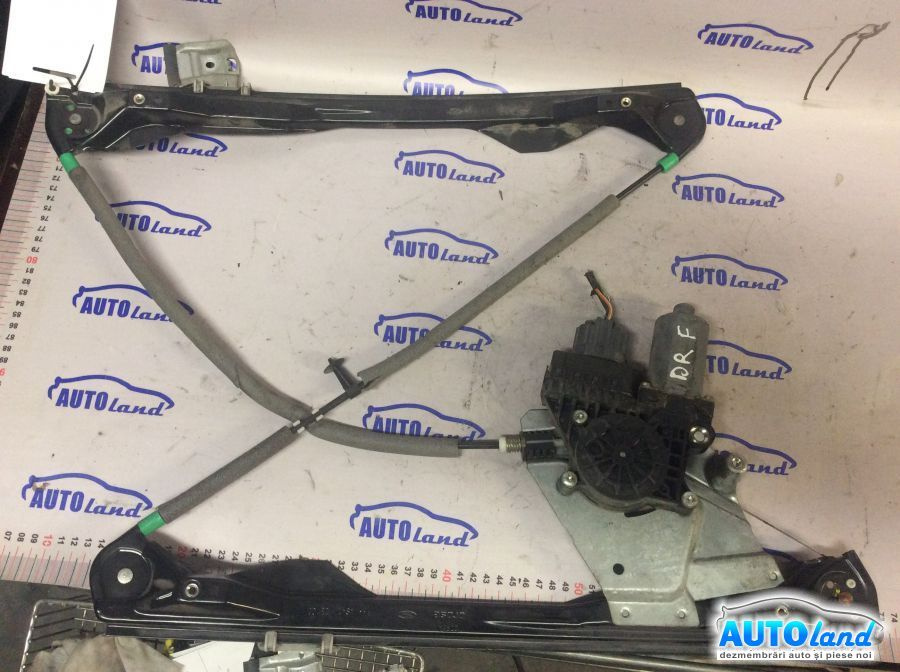 Macara Geam Dreapta Fata cu Motoras 6 Fire Ford FOCUS DAW,DBW 1998-2001