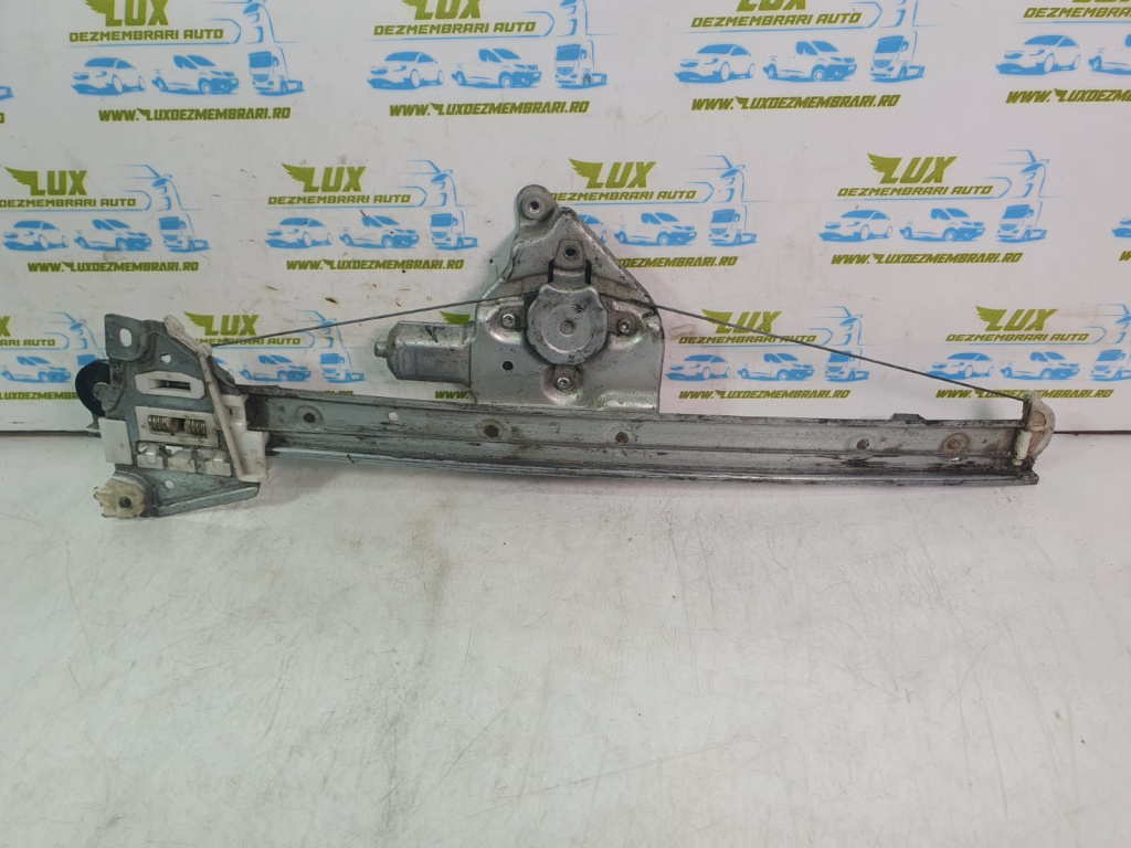 Macara geam dreapta fata cu motoras 83430-65j00 Suzuki Grand Vitara 2 [2005 - 2008]