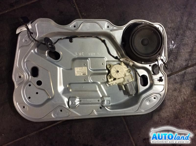 Macara Geam Dreapta Fata cu Motoras Ford FOCUS C-MAX 2003-2007