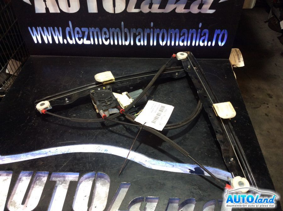 Macara Geam Dreapta Fata, cu Motoras Ford S-MAX 2006