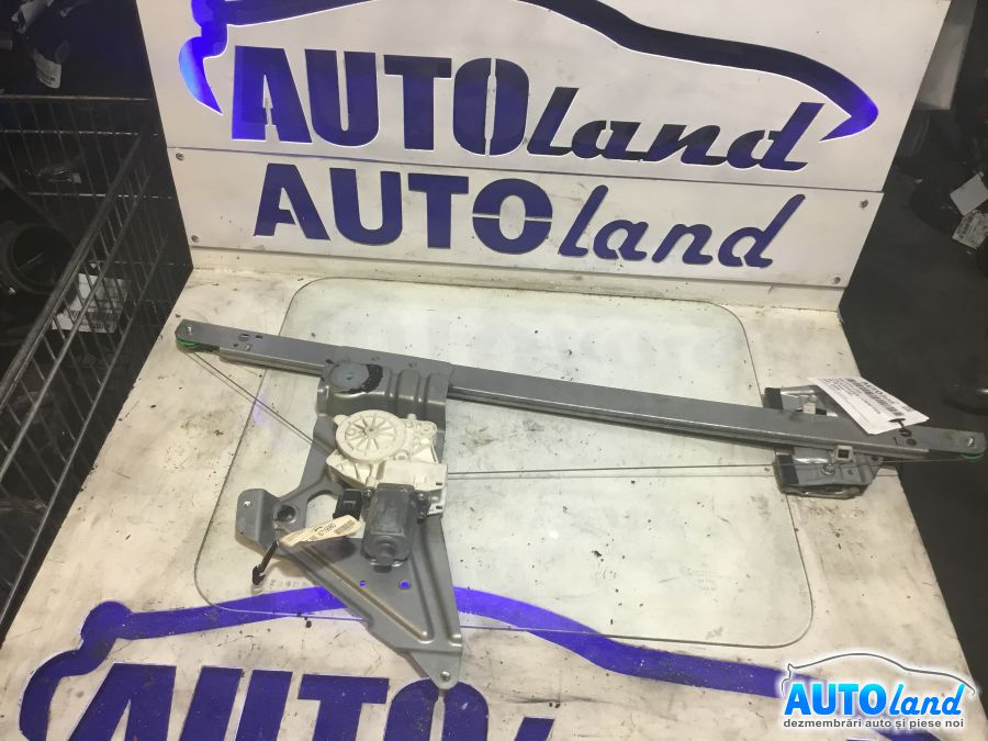 Macara Geam Dreapta Fata cu Motoras Volkswagen CRAFTER 30-35 bus 2E 2006