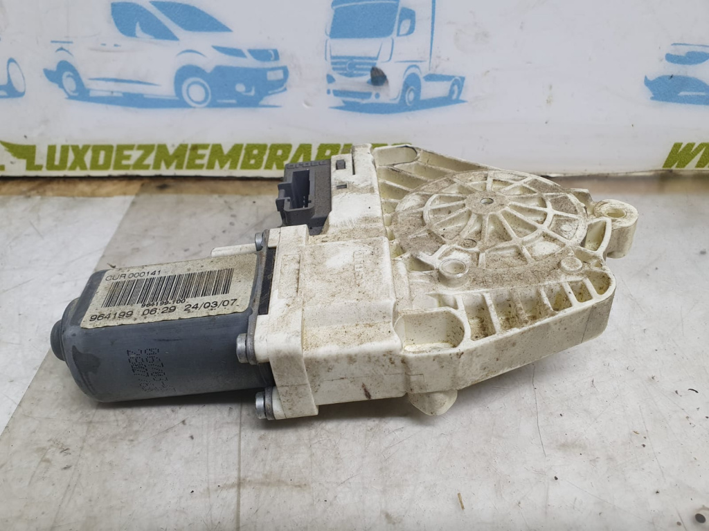 Macara geam dreapta fata cur000141 Land Rover Range Rover Sport [2005 - 2009]