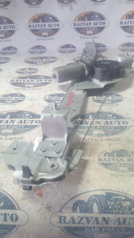 Macara geam dreapta fata Dacia Duster, 128000842K