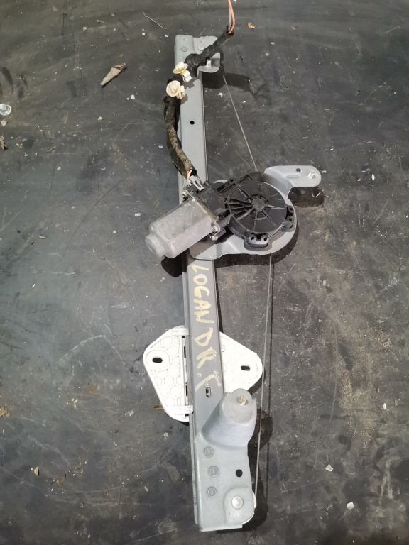 Macara Geam Dreapta Fata Dacia Logan (Ls) 2004-2012 Electrica