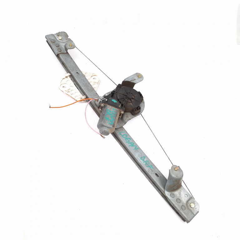 Macara Geam Dreapta Fata Dacia Logan (Ls) 2004-2012 Electrica Arm118482, Avdarm118482, 118482, 411907, 400727 Arvin Meritor