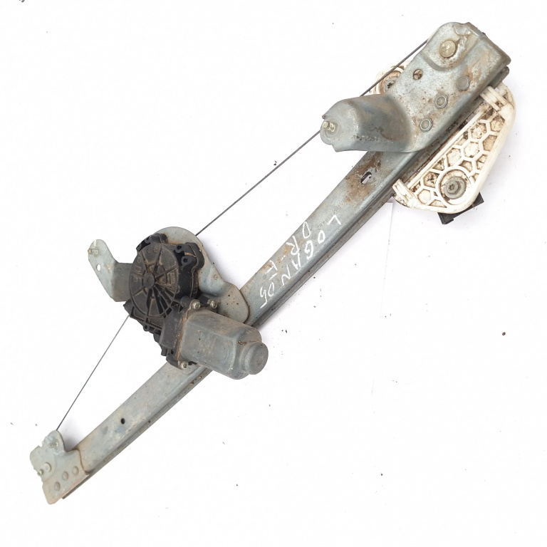 Macara Geam Dreapta Fata Dacia Logan (Ls) 2004-2012 Electrica