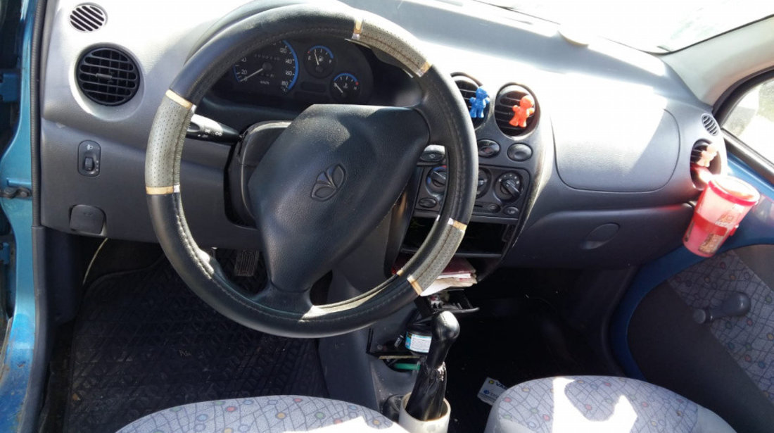 Macara geam dreapta fata Daewoo Matiz 2004 hatchback 0.8