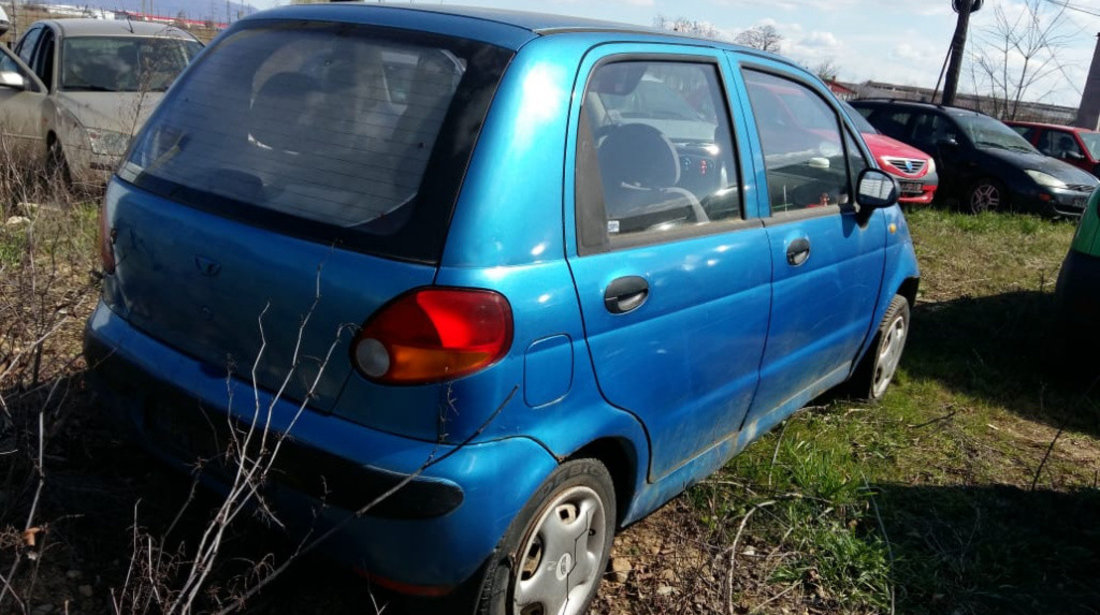 Macara geam dreapta fata Daewoo Matiz 2004 hatchback 0.8