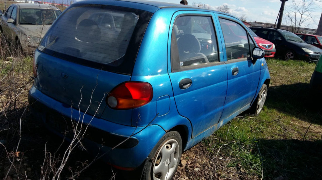 Macara geam dreapta fata Daewoo Matiz 2004 hatchback 0.8