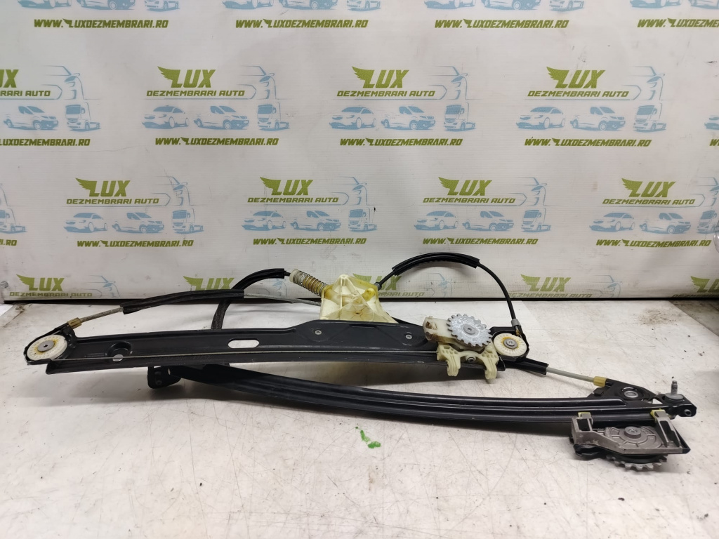 Macara geam dreapta fata E007017004 BMW Seria 5 F07 [2009 - 2013]