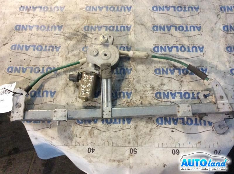 Macara Geam Dreapta Fata Electrica 2 Fire 2 Usi Alfa Romeo 145 930 1994-2001