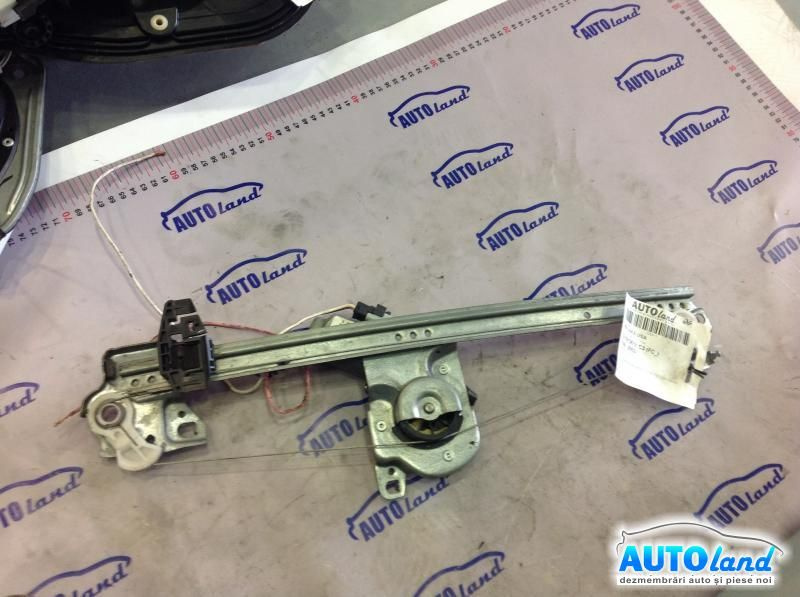 Macara Geam Dreapta Fata Electrica 2 Fire Citroen C3 FC 2002