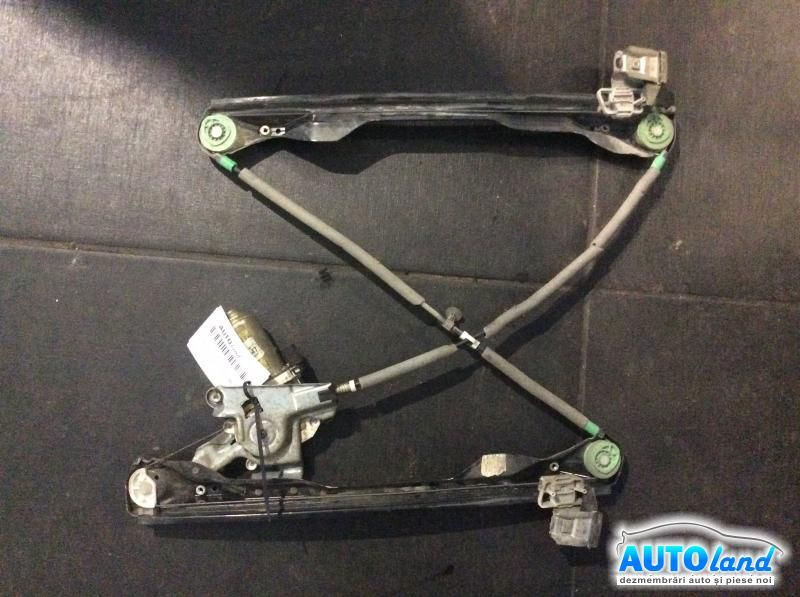Macara Geam Dreapta Fata Electrica, 2 Pini Ford FOCUS DAW,DBW 1998-2001