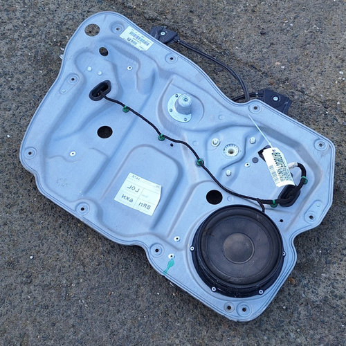 Macara Geam Dreapta,fata,Electrica,4 Portiere VW TOURAN (1T) 2003 - 2010 1T1837730AG, 1T0035411J, 02...