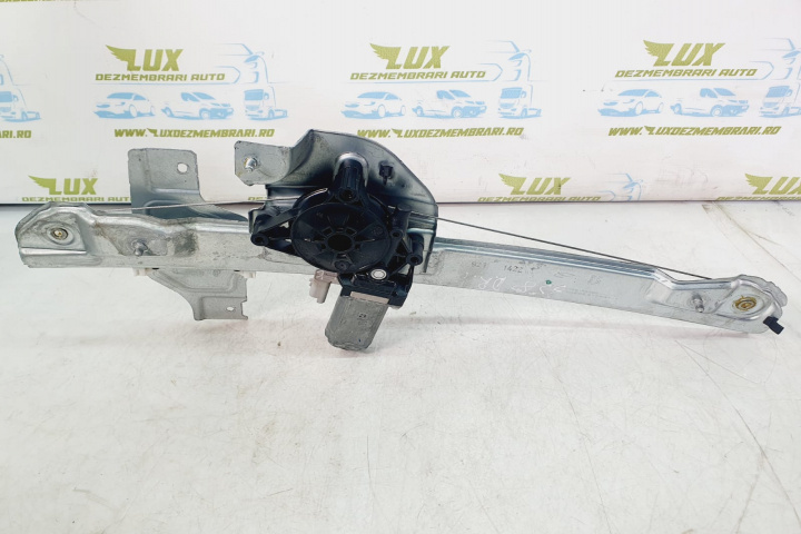 Macara geam dreapta fata electrica 840154480 Citroen C3 3 [2016 - 2020] 1.2 thp HM01 (HMZ)