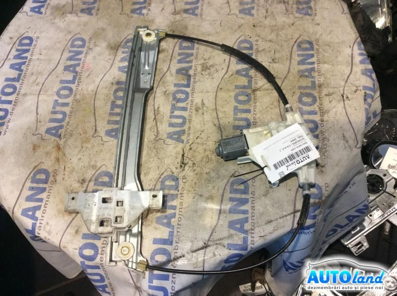 Macara Geam Dreapta Fata Electrica Citroen C4 LC 2004