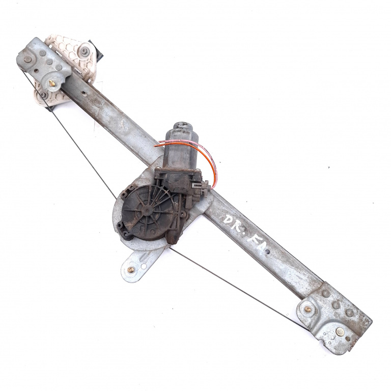Macara Geam Dreapta,fata,Electrica Dacia LOGAN (LS) 2004 - 2012 Benzina