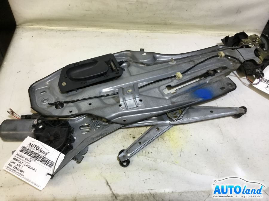 Macara Geam Dreapta Fata Electrica Faza 2 Renault LAGUNA I B56 ,556 1993-2001